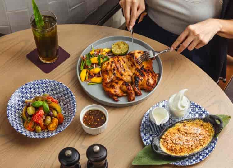 10% Off Total Bill