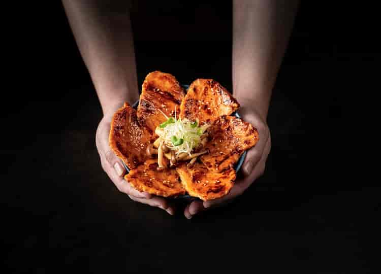 Complimentary Dessert with SGD 30 Spend
