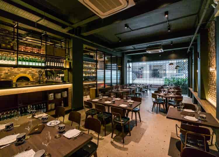 10% Off Total Bill (Sundays to Thursdays)