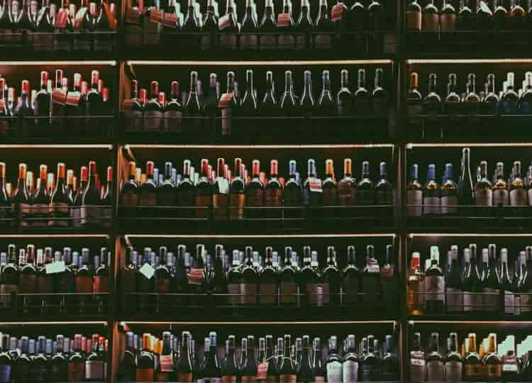 15% Off Wines