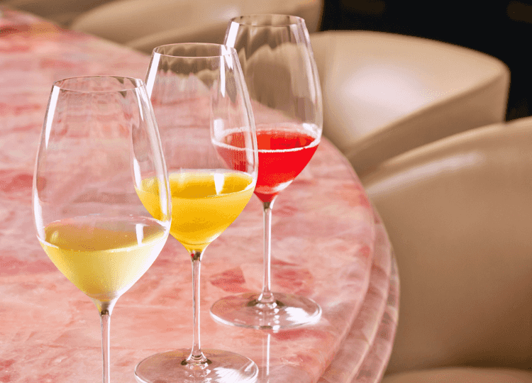 Complimentary Glass of Non-Alcoholic Pairing Drink