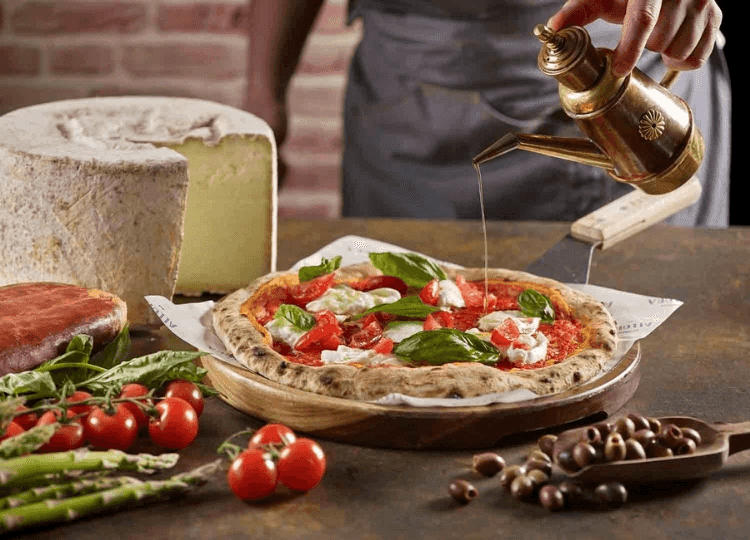 10% off A La Carte Food Menu
