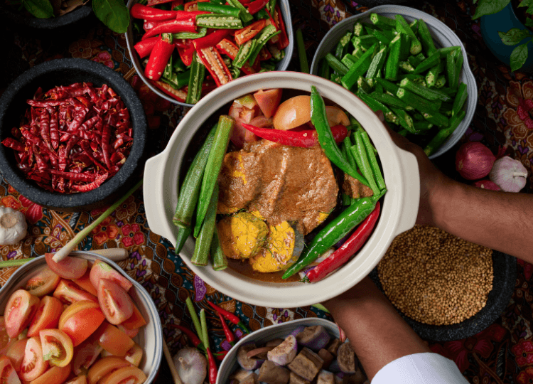 25% Off Buffet