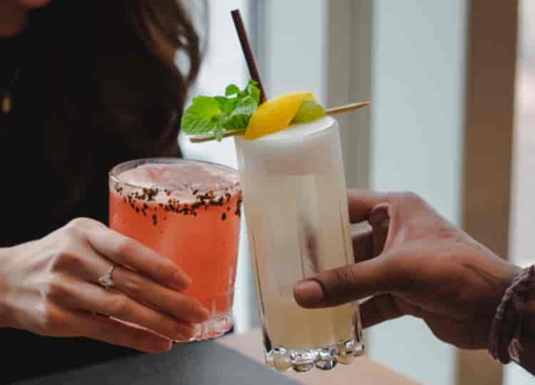 Complimentary Welcome Drink