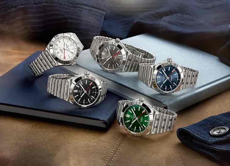 Complimentary Breitling Gift