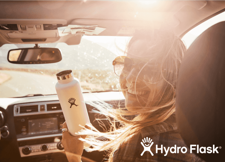 20% Off Purchase (Hydro Flask)