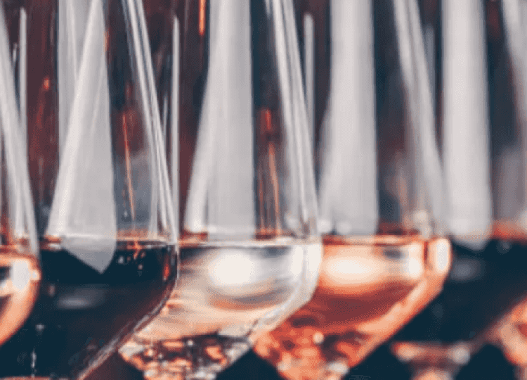 Two Glasses Of Wine