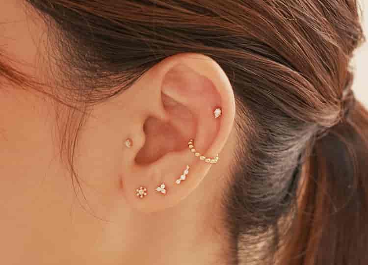 Complimentary Piercing Aftercare Spray