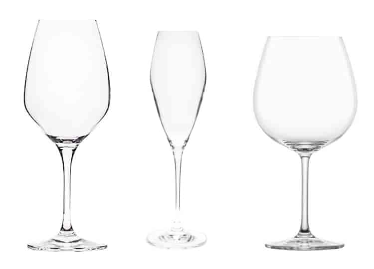 1-for-1 Stemware
