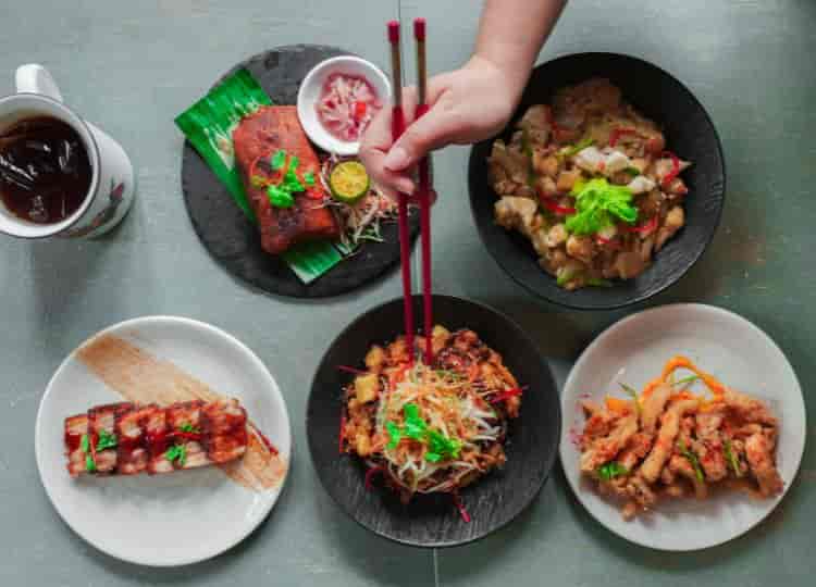 10% Off Total Bill on Weekdays