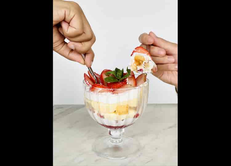 Complimentary Dessert with Min. Spend SGD 150*