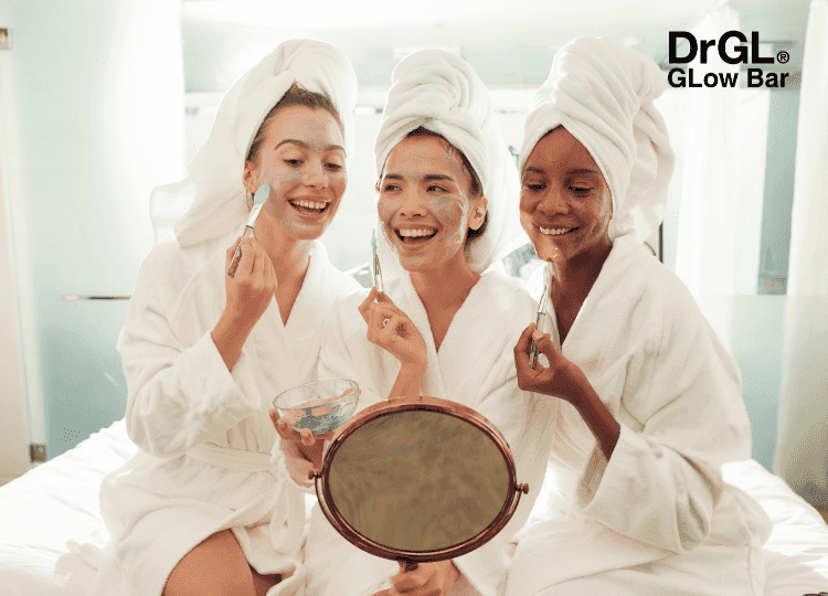 Discover the GLow at SGD 90 for New Customer