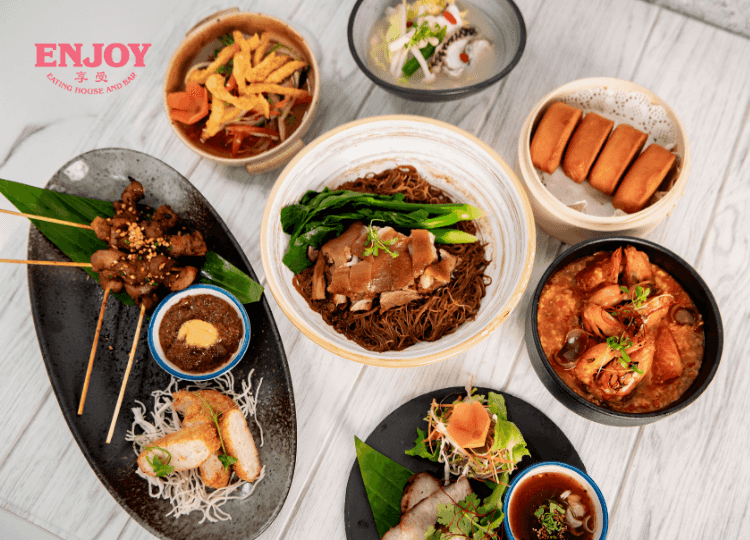 10% Off Total Bill on Weekdays