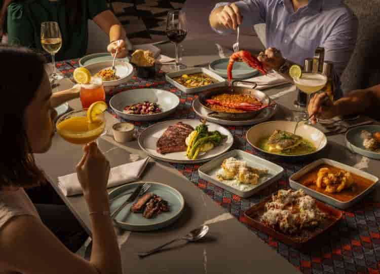 15% Off Saturday Brunch (Minimum 4 pax)