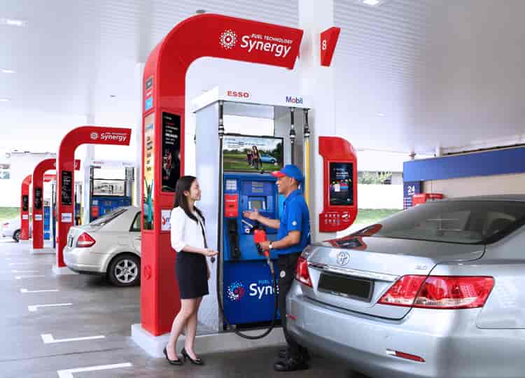 Up to 12% Upfront Fuel Discount