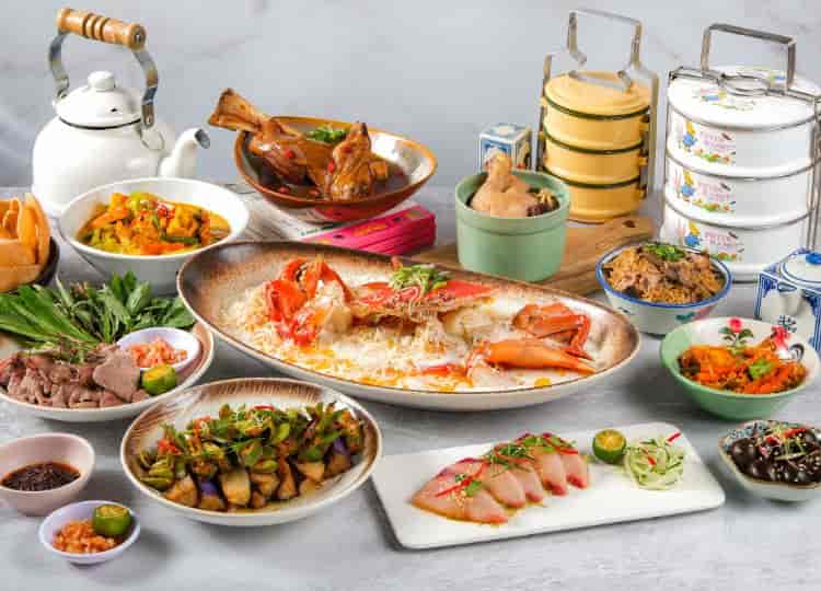 10% Off Total Bill on Weekdays