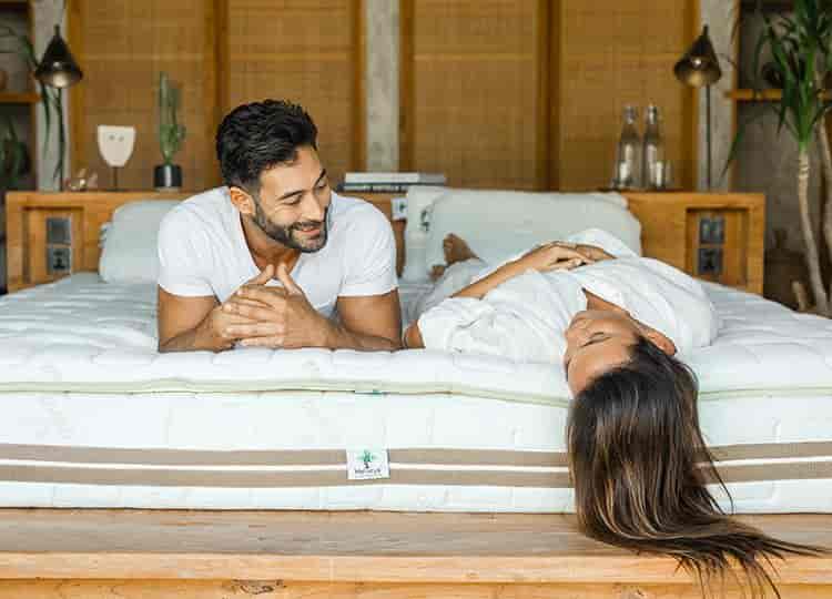 10% Off Heveya® Mattress + Free Bamboo Sheets