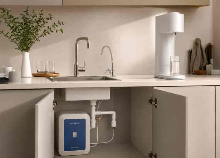 Complimentary Direct Water Purifier (Mono One)
