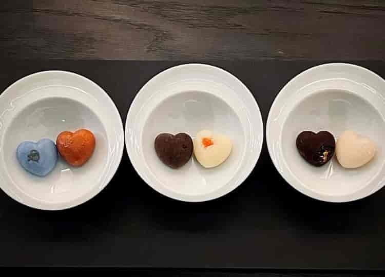 Complimentary Dessert or Glass of Wine