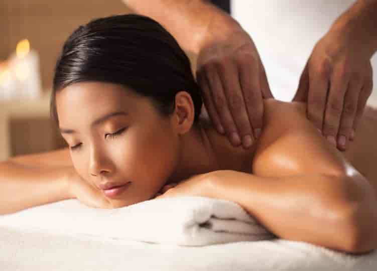 10% Off Selected Massages