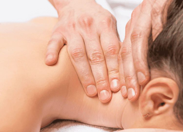 50% Off Meridian Tuina Massage