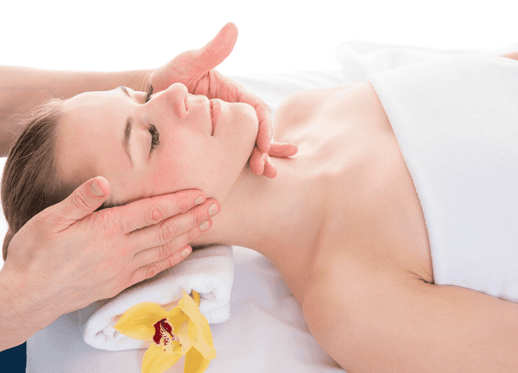 Up To 80% Off Facial Therapy