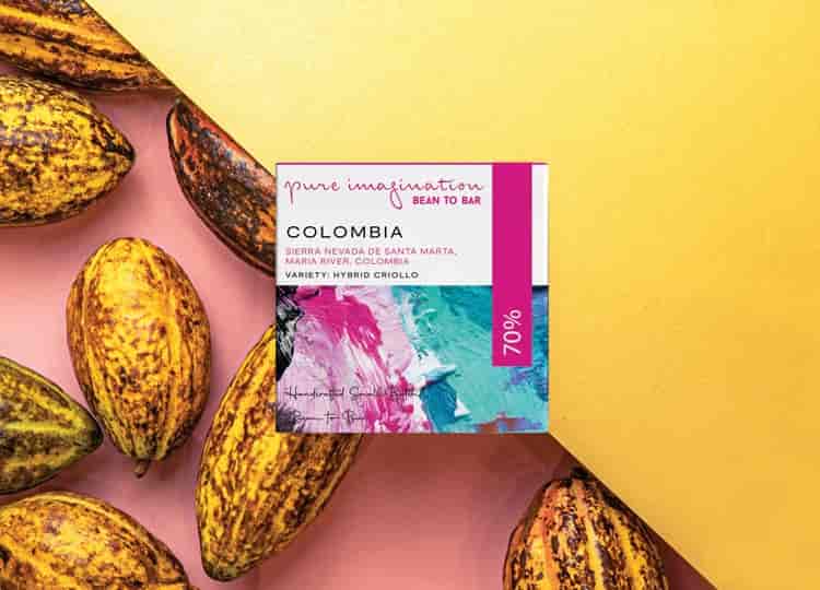 Complimentary Chocolate Bar