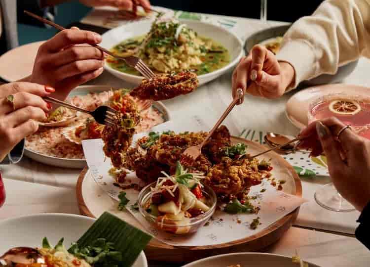 Enjoy a Complimentary Entree with AUD 150 Spend
