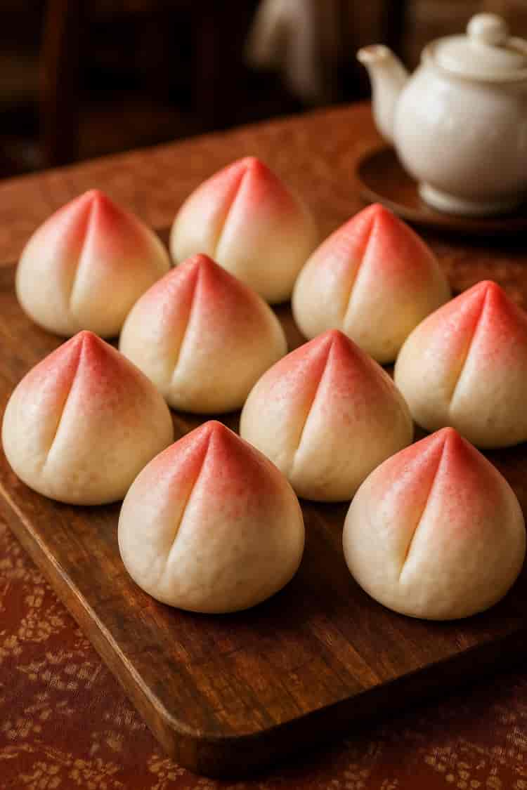 Complimentary Longevity Buns