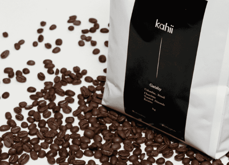 Complimentary Coffee with Any Retail Bean Purchase