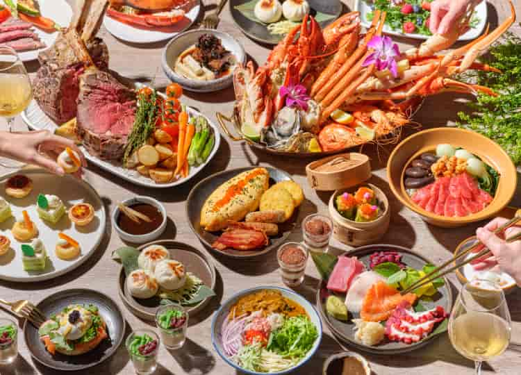 10% Off Total Bill
