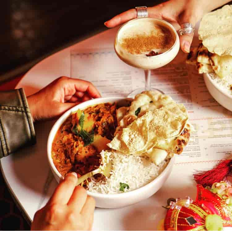 Complimentary Kulfi with Spend Over AUD 130