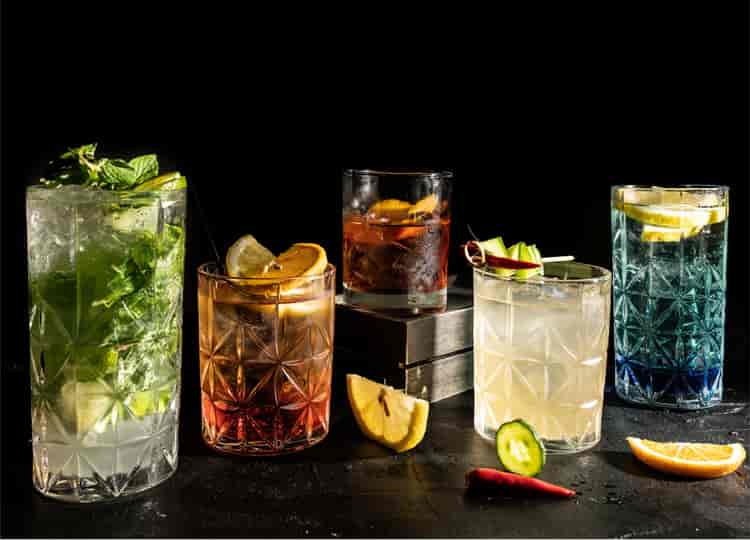20% Off A La Carte Menu