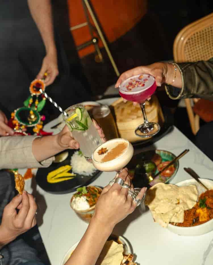 Complimentary Kulfi with Spend Over AUD 130