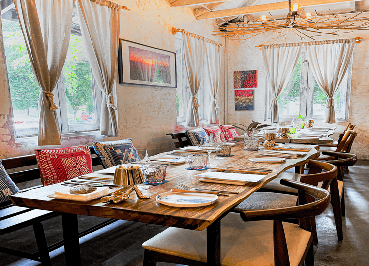 Discounted Wine Corkage with Min. Spend SGD 250