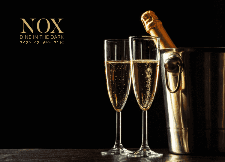 Complimentary Bubbly