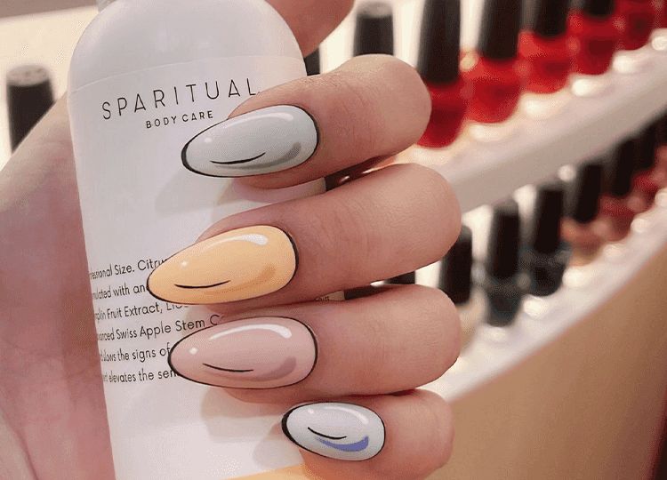 50% off Nail Art