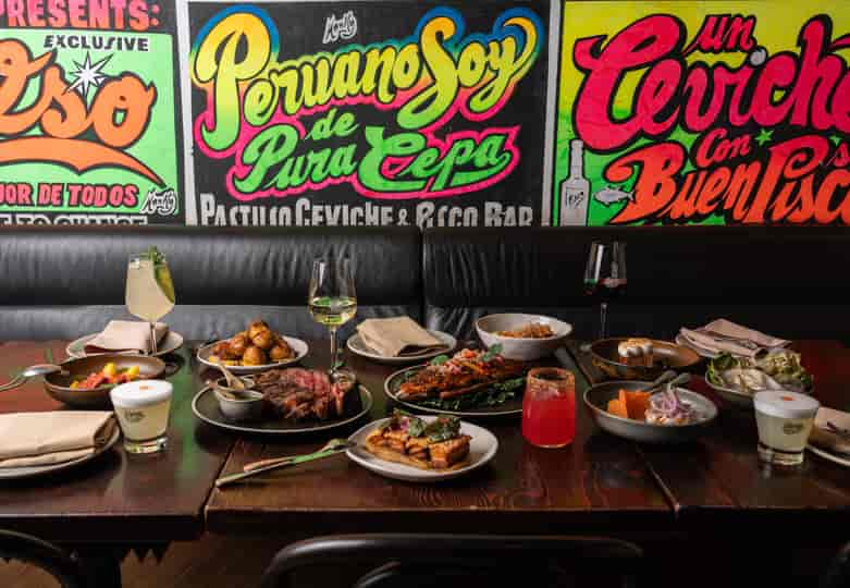 Experience the El Grande Feast