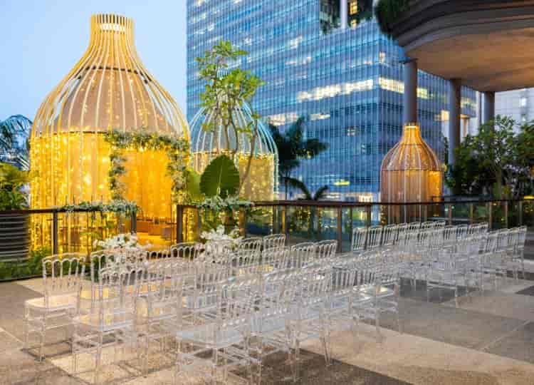 Exclusively Yours Wedding Package