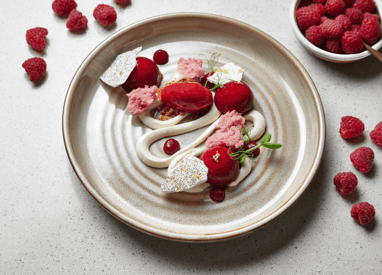 10% Off Food and Beverages A La Carte Menu