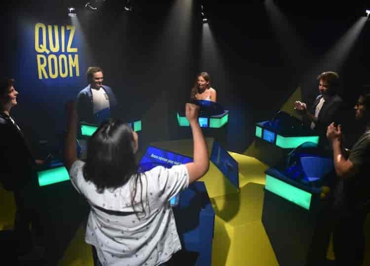 20% Off Quiz Room