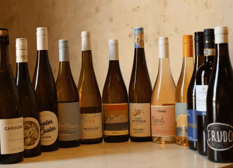 Complimentary Bottle of Wine