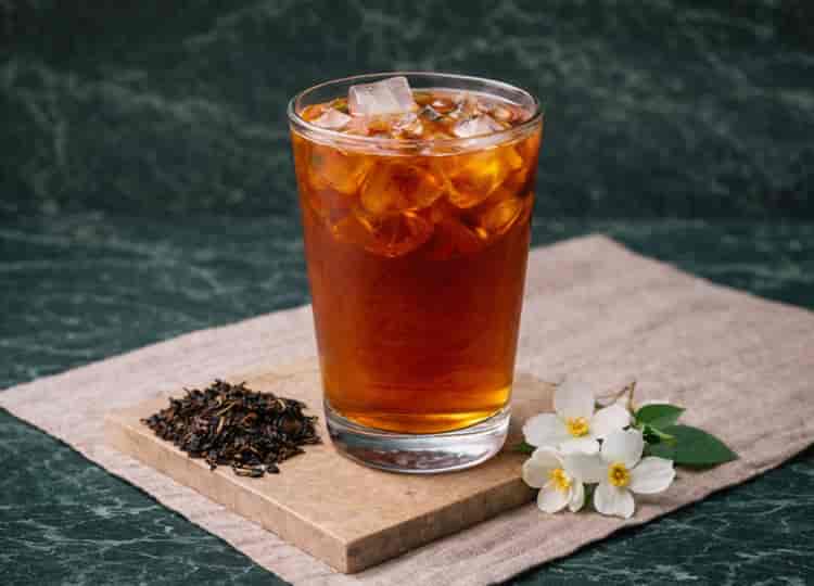Complimentary Iced Tea