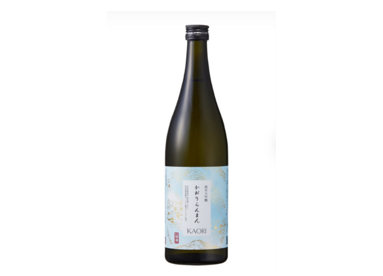 Complimentary Artisanal Sake (180ml) 