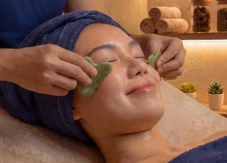 Complimentary Eye Guasha