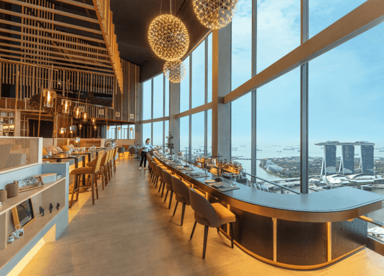 10% Off F&B A La Carte Menu