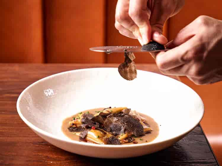 Omakase Dining Experience