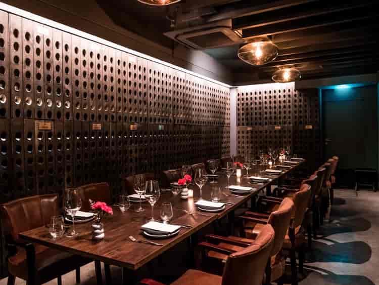 Private Dining Experience