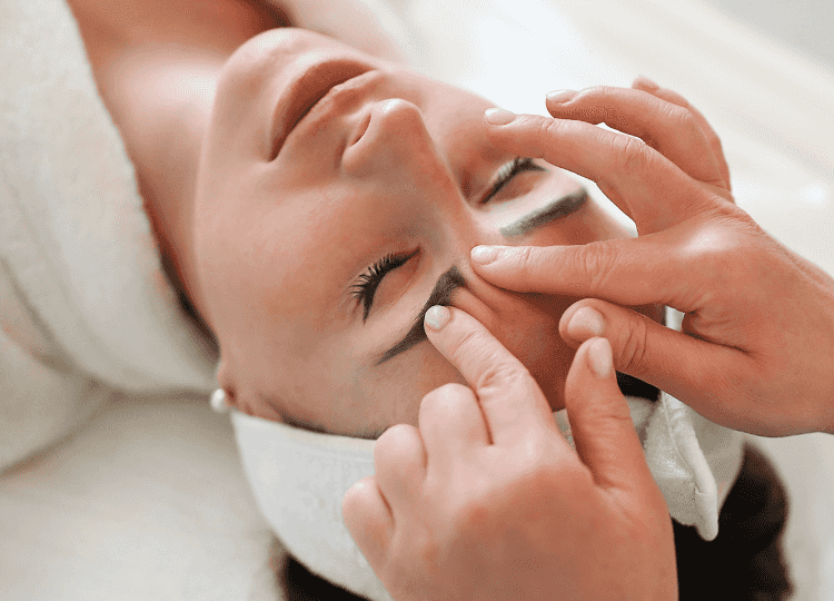 Birthday Glow: SGD38 Facial