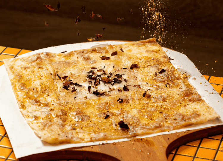 50% off Dessert Prata